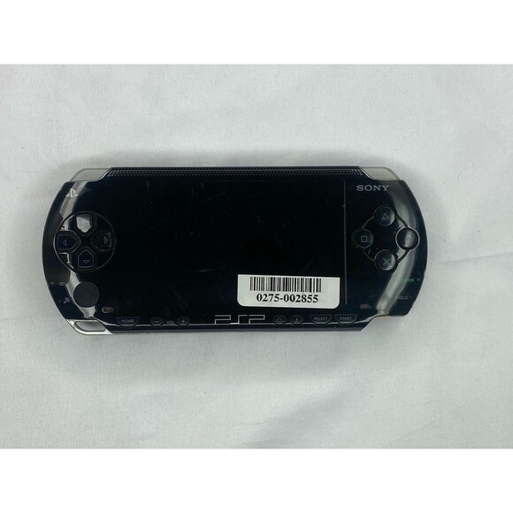 Sony Other - PSP 1001  Console Only With Battery Screen Is Broken for repair